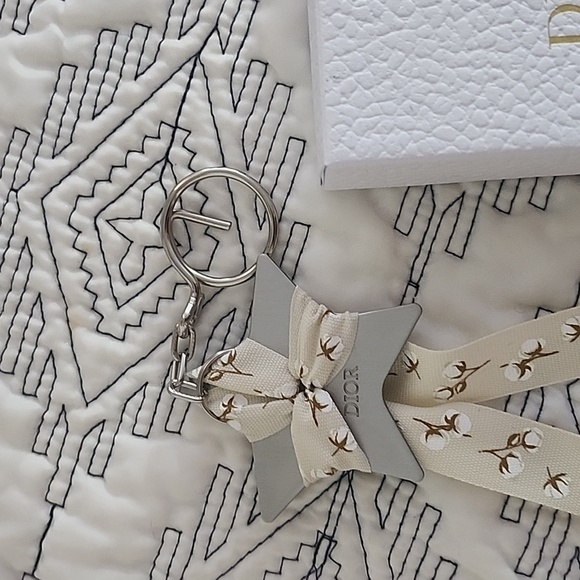Dior Star #12 Keychain/ Bag charm - Picture 3 of 5